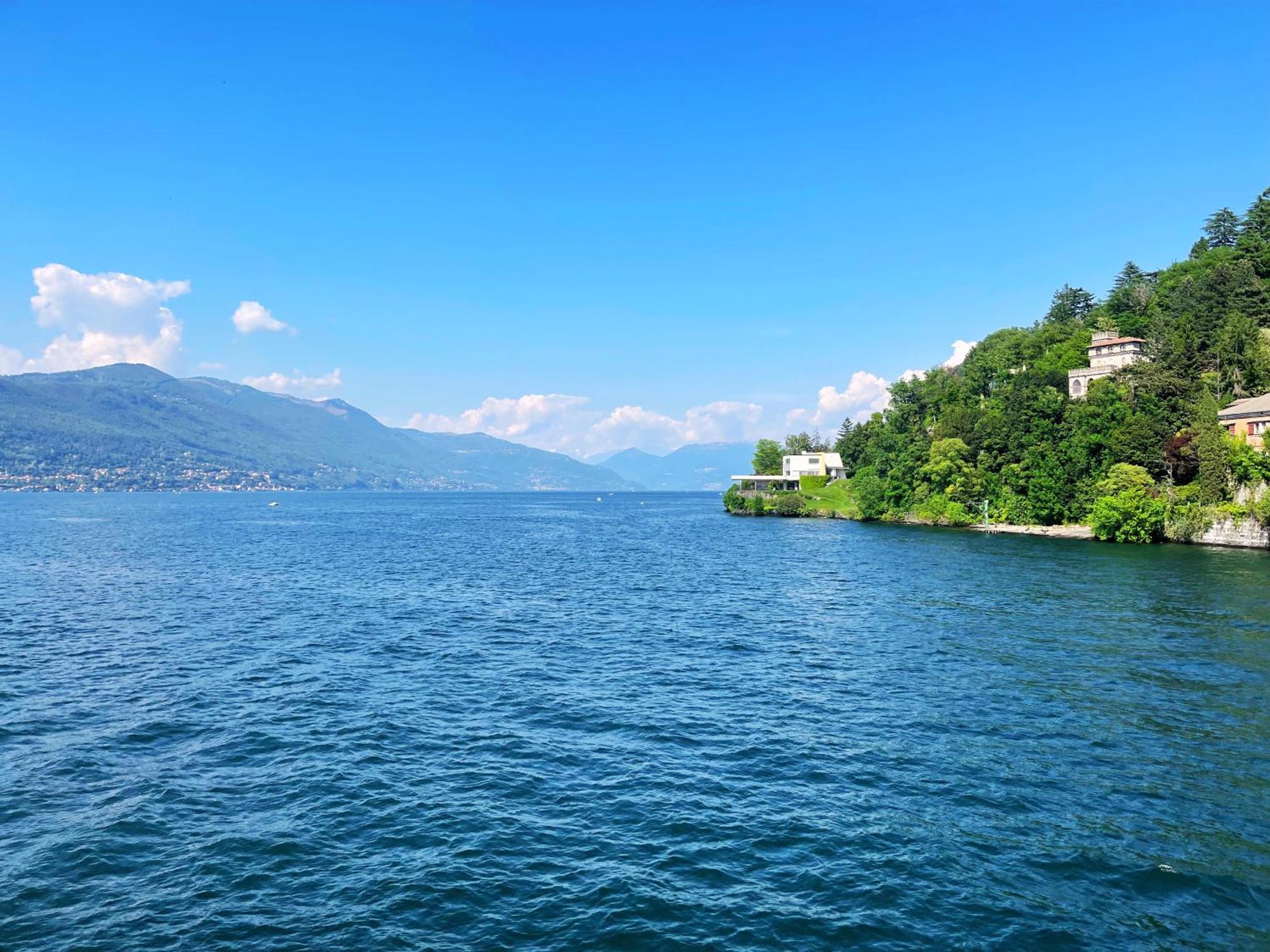 Rentugoo Cuveglio-Lago Maggiore Canonica  Exterior photo