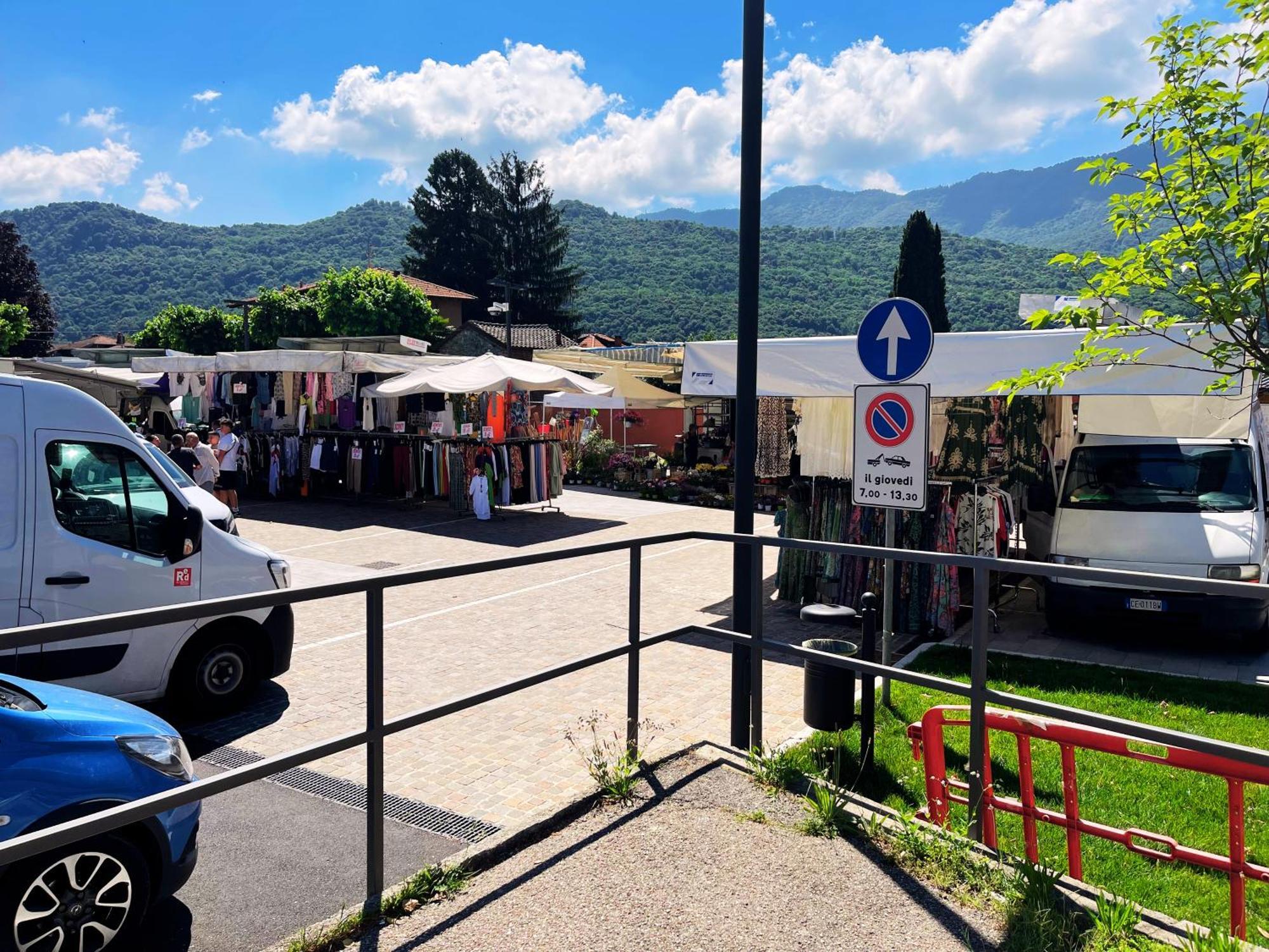 Rentugoo Cuveglio-Lago Maggiore Canonica  Exterior photo
